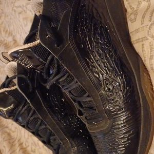 Retro Air Jordan 2011 Blackout men's 11